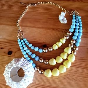 Multi Layered Necklace